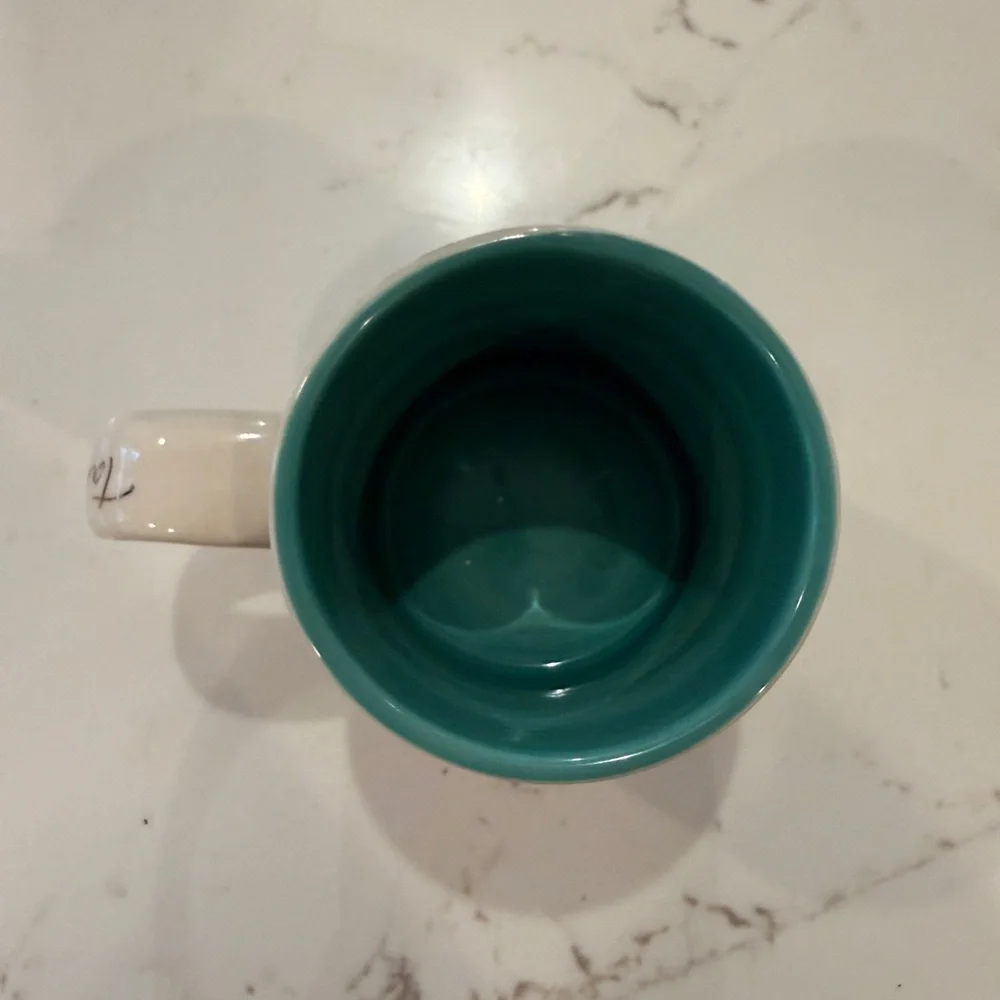 Salt and Earth Taurus Astrology Coffee Mug - Picture 4 of 5